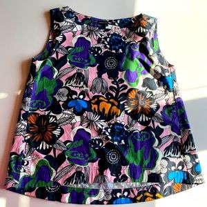 MARIMEKKO for Uniqlo Limited Edition Sleeveless Top - S Only available til Jan 6
